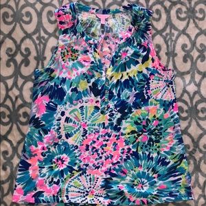 Lily Pulitzer Top
